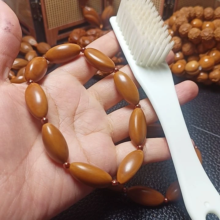 橄榄核吊坠素串橄榄核手串