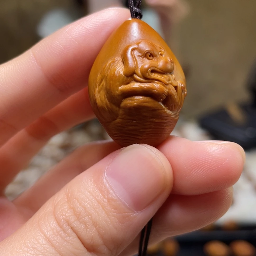 手串/手链橄榄核橄榄核 狗