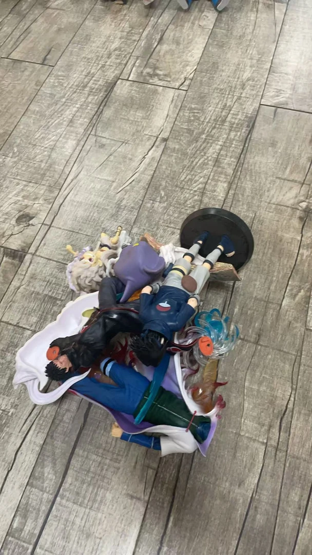 祖国版潮流手办特惠价