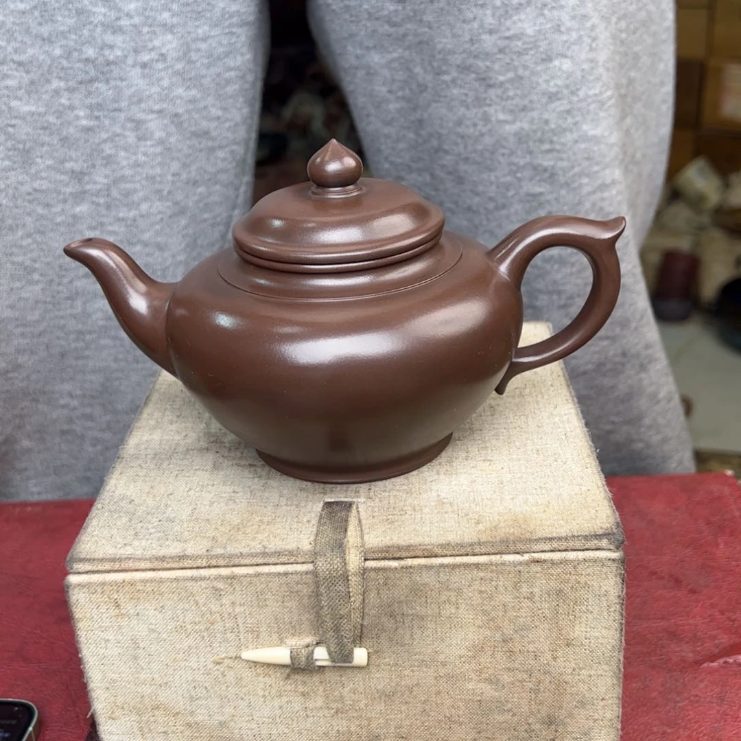 紫砂茶壶宜兴紫砂壶