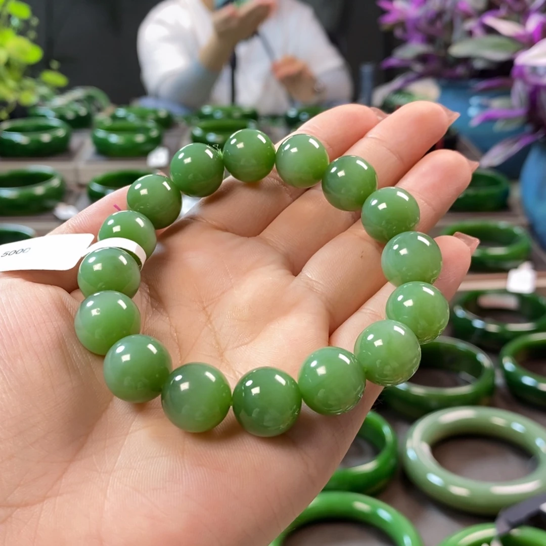 手链未镶嵌和田玉