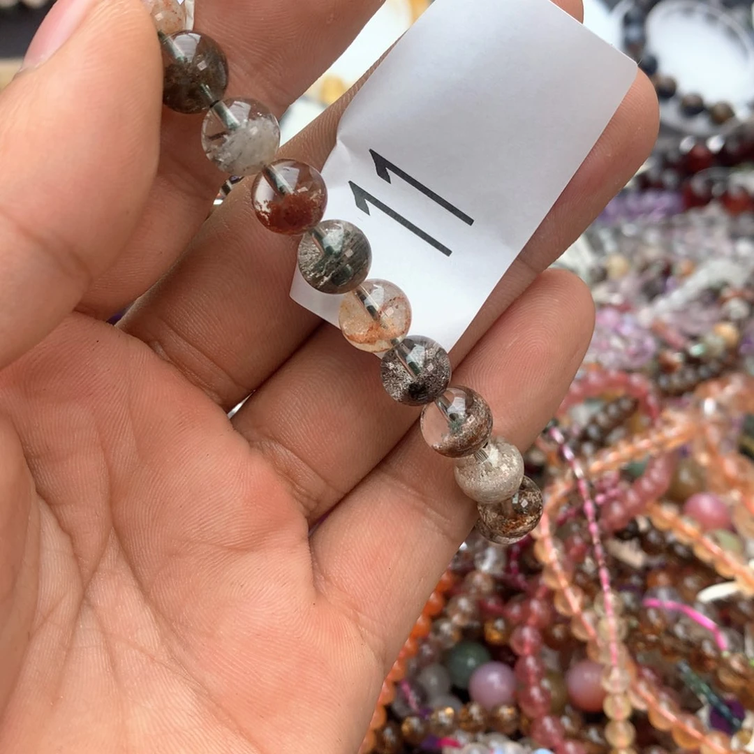 【闪购商品】水晶手绳未镶嵌手链