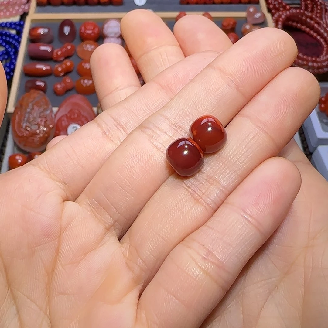 未镶嵌南红玛瑙珠宝奇石?****?
