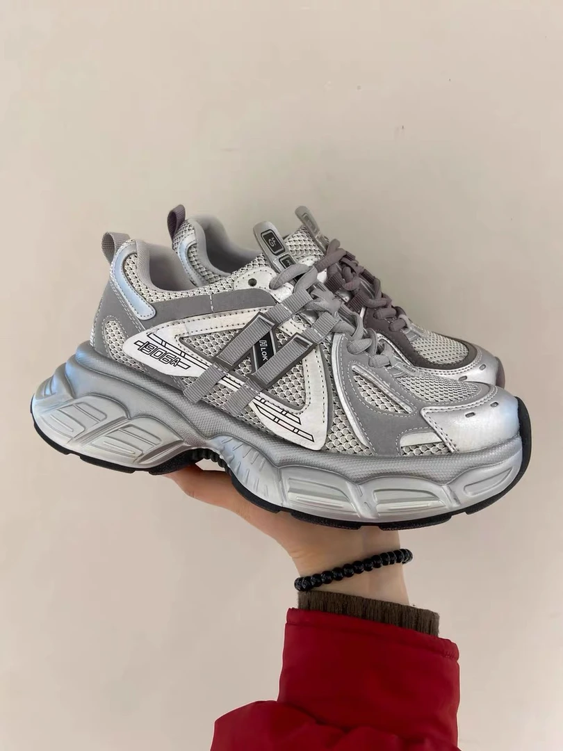 51503新款时尚韩版老爹鞋春款时尚单鞋