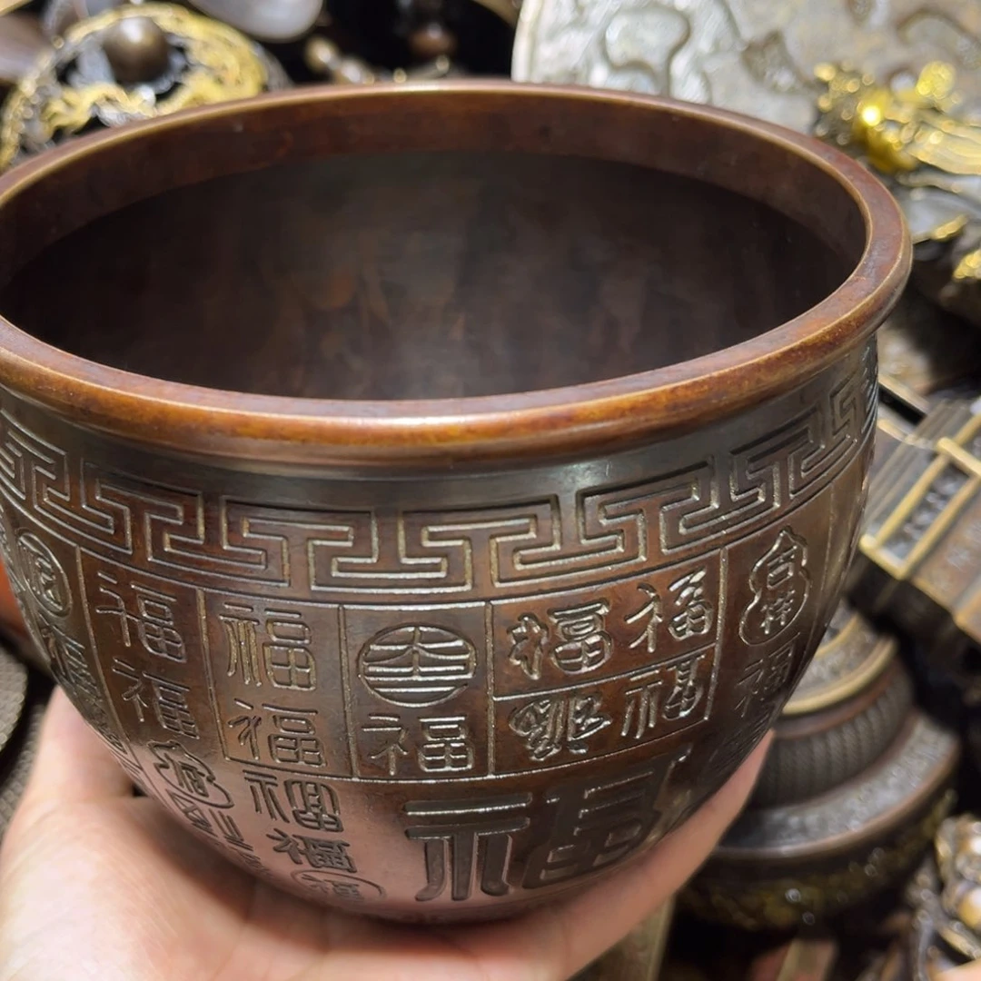 精品铜器摆件专属链接