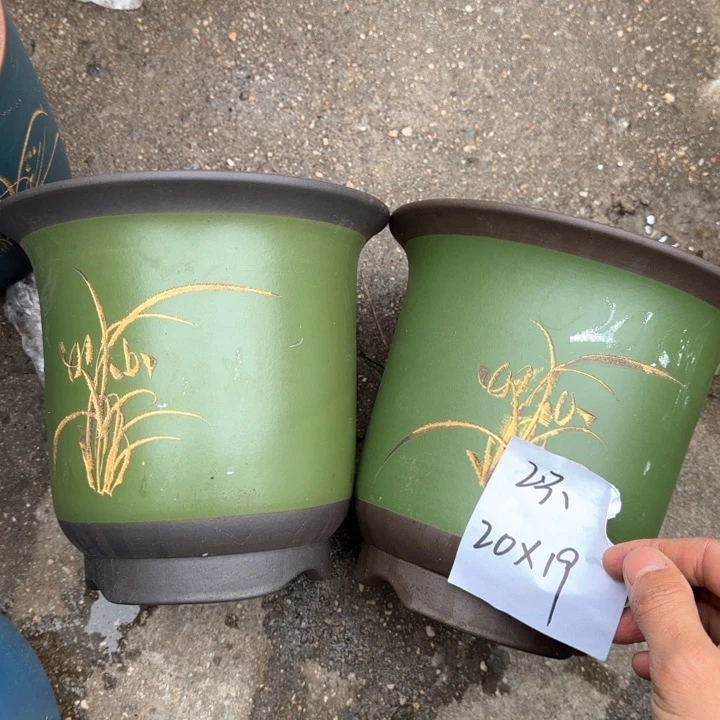 紫砂花盆特价清仓