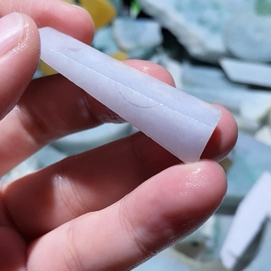 翡翠散珠边角料74