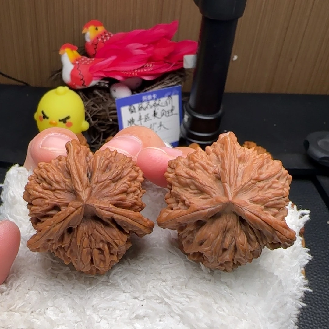 把件文玩核桃楼奔全品39