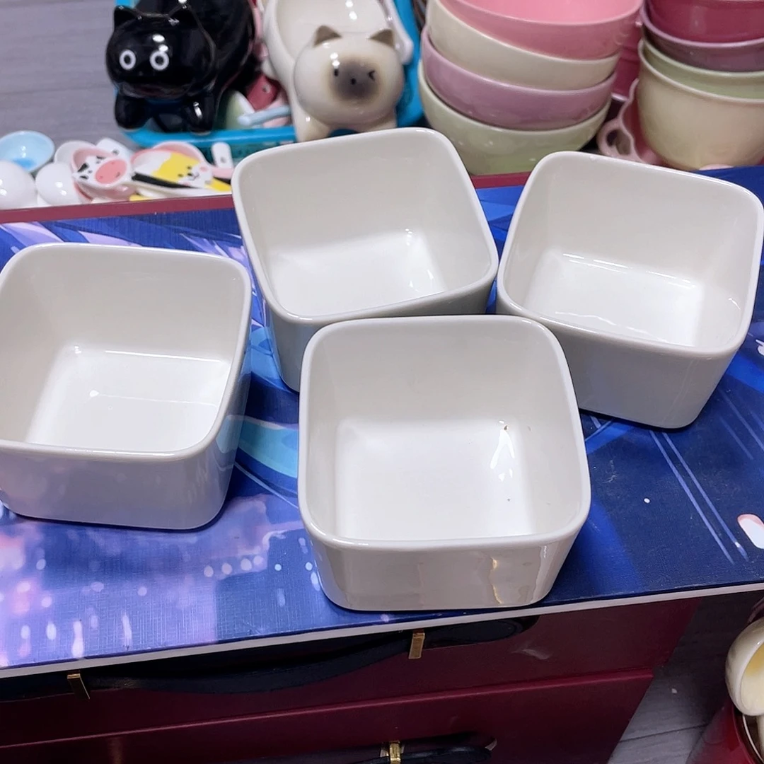 瓷微微瑕陶瓷餐具默认-001