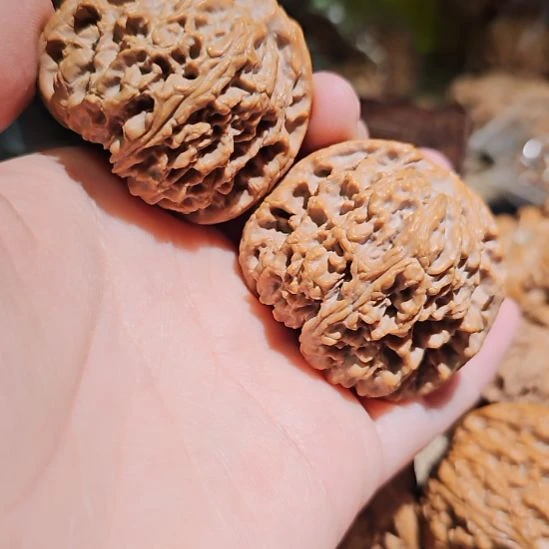 吊坠文玩核桃44南疆