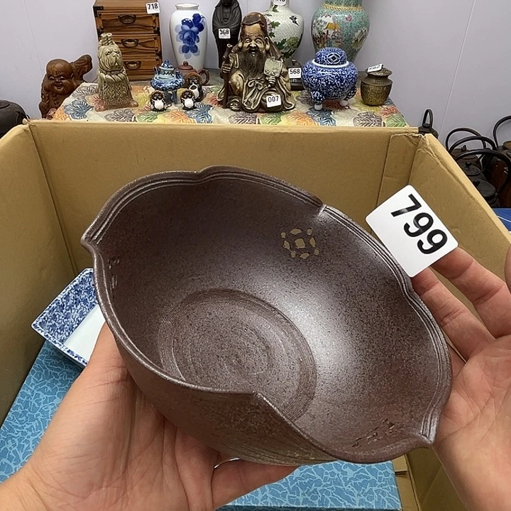 瓷片呀工艺品摆件瓷器摆件正能量