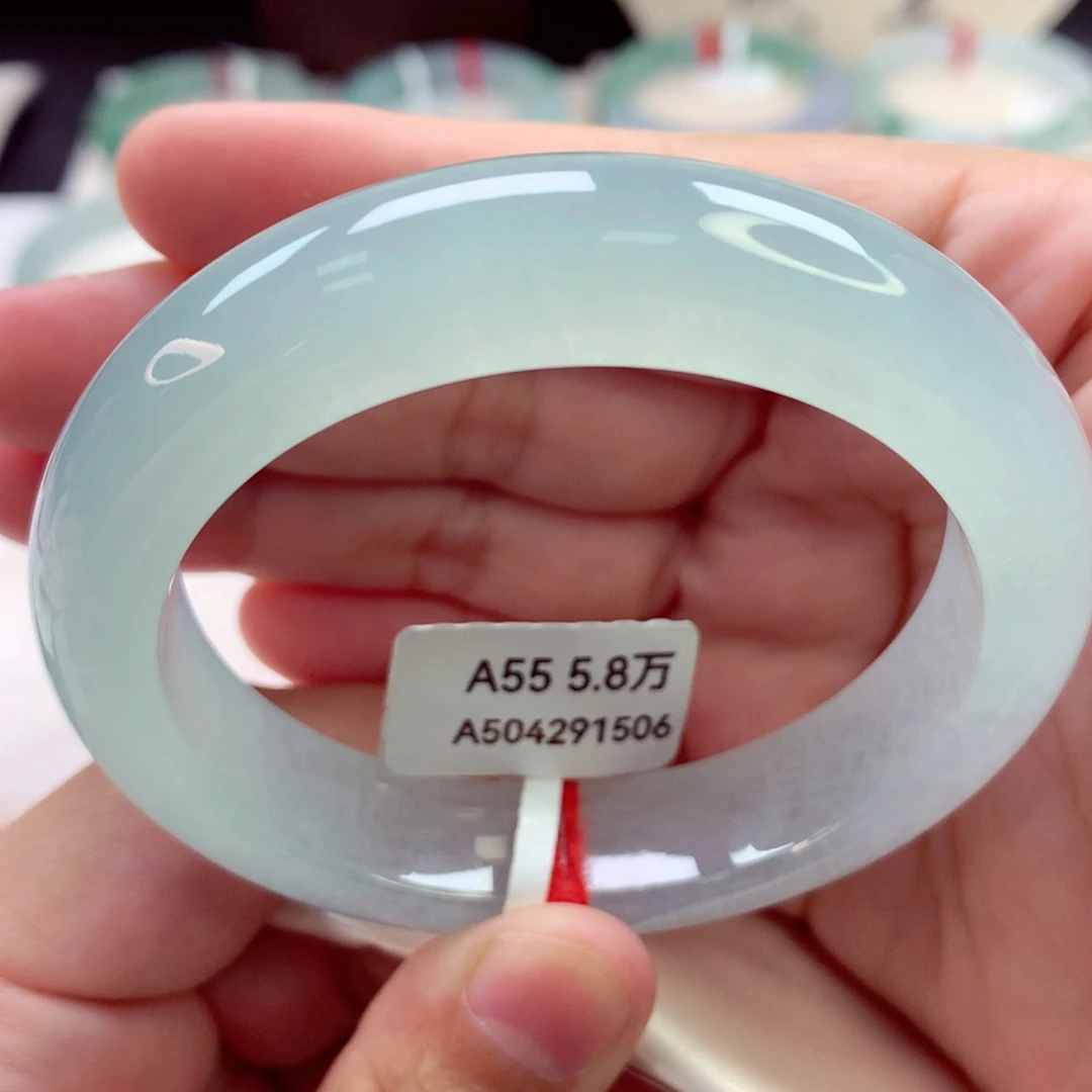 未镶嵌手镯翡翠洋**y推荐CC