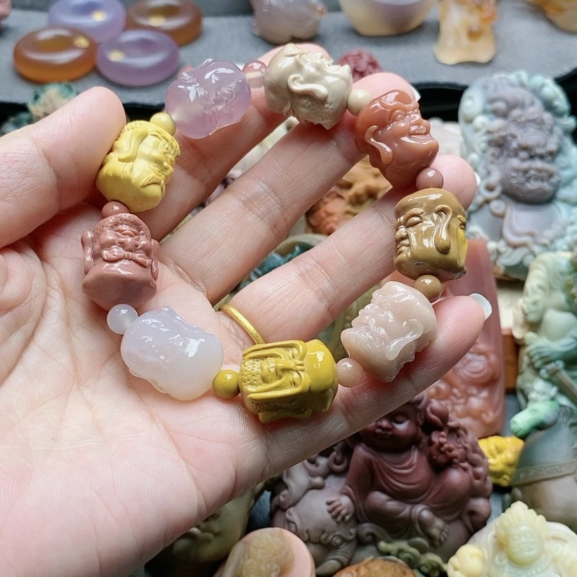 【闪购商品】未镶嵌吊坠定制石英质玉