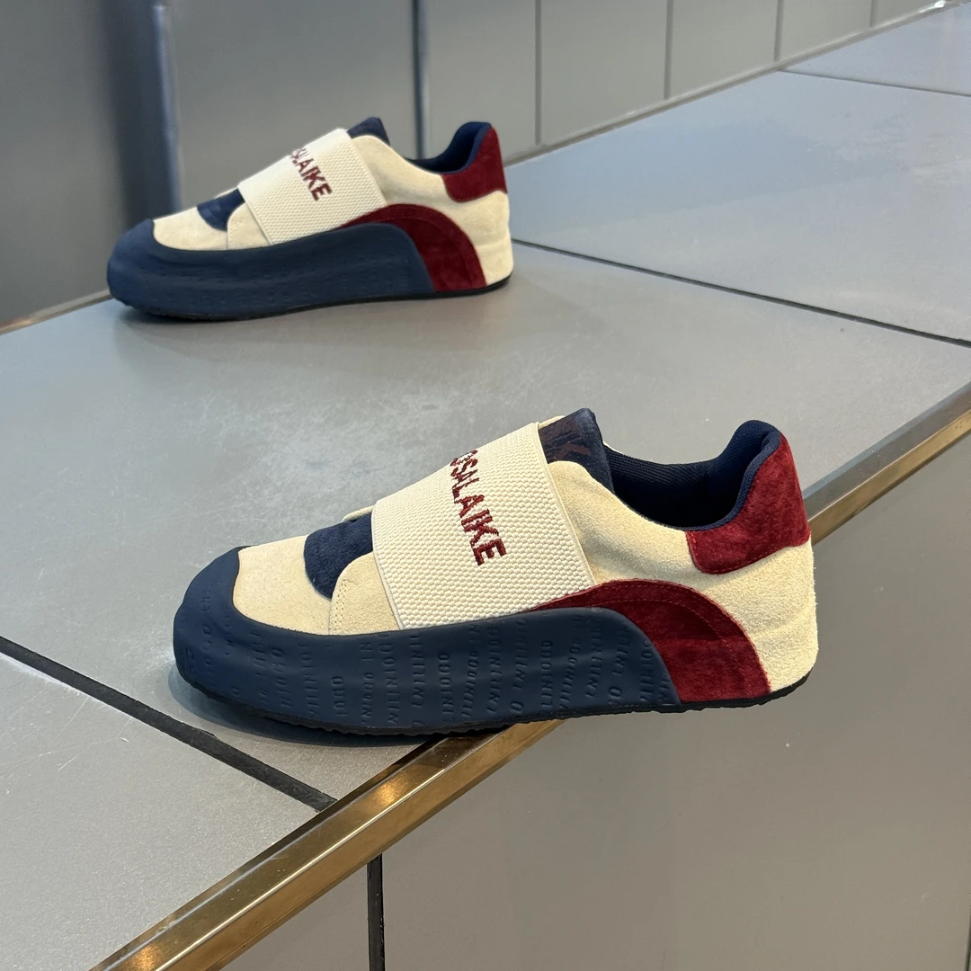 平底低帮休闲鞋中国风时尚休闲鞋男士夏季百搭潮流