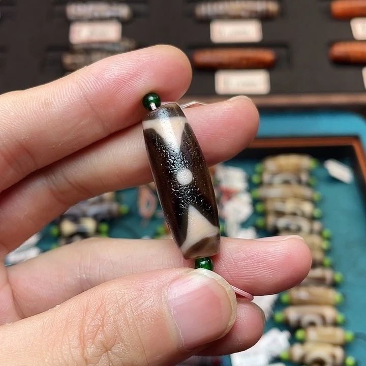 未镶嵌玛瑙/玉髓珠宝半成品