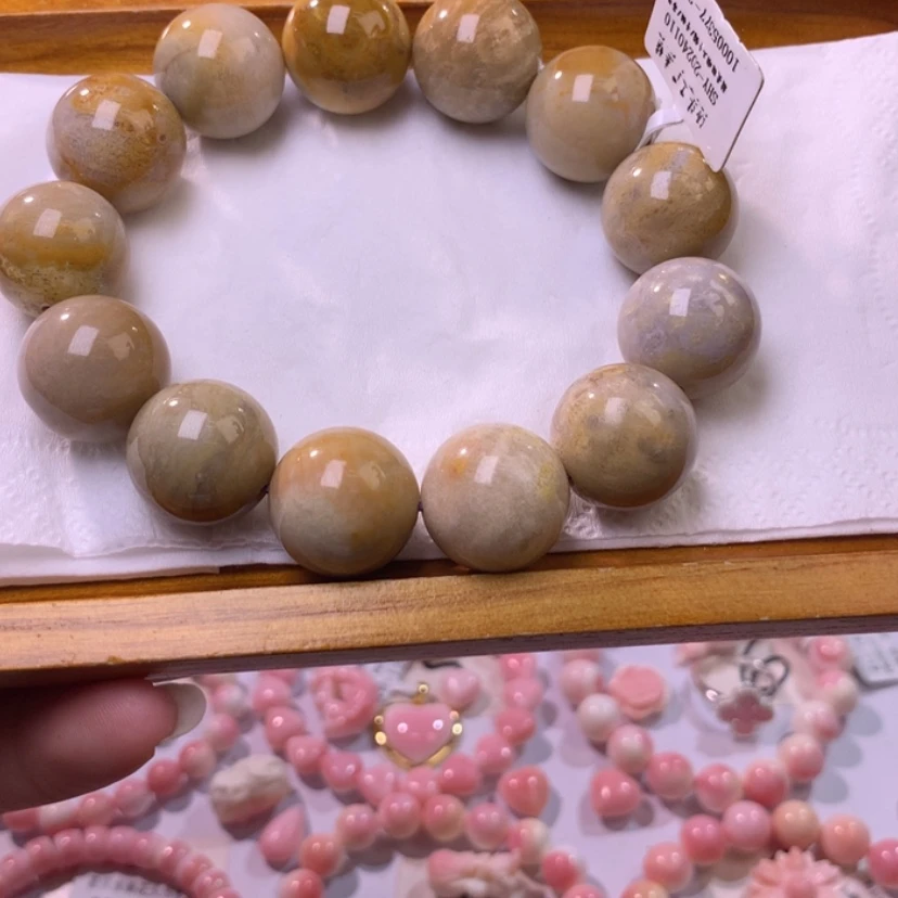 【闪购商品】查罗石颈饰合金福利17咪编号66