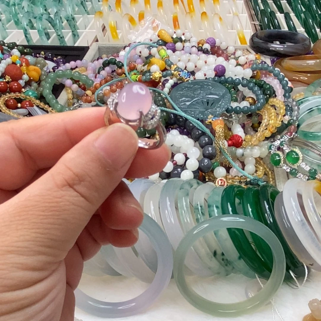 合金玛瑙手饰玛瑙