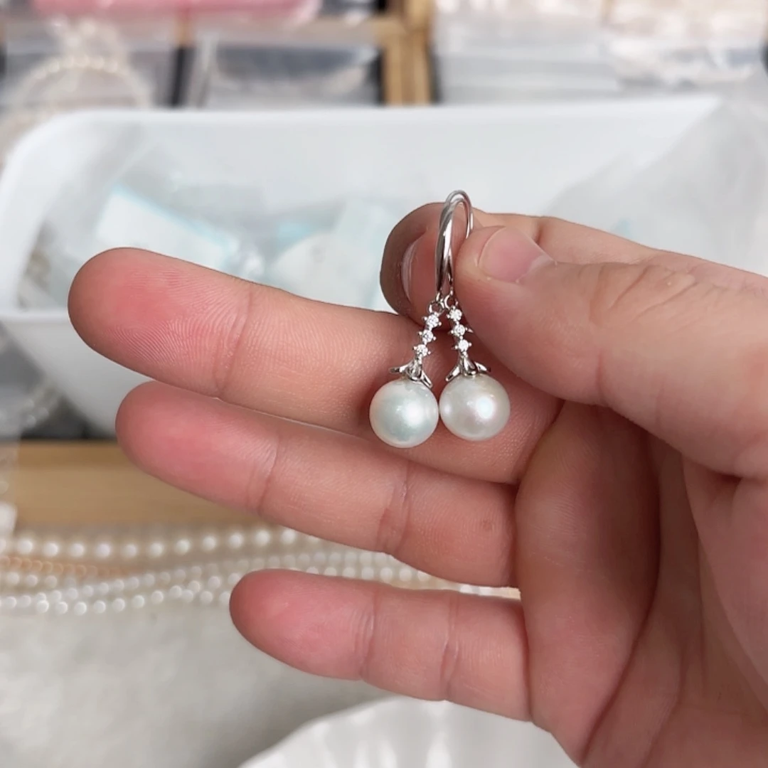 未镶嵌珍珠淡水珍珠