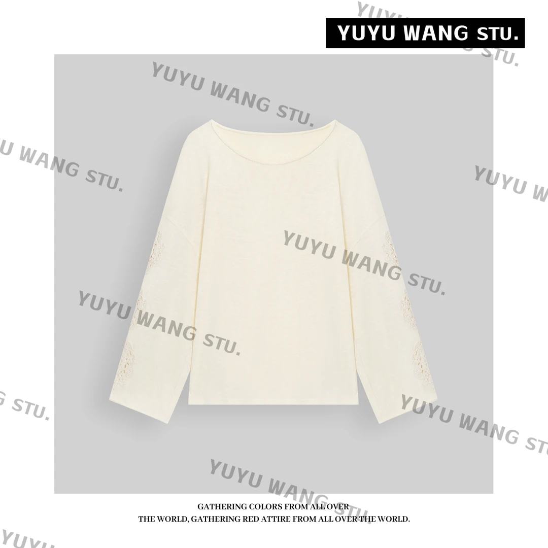 YUYU WANG【星冉】T恤 RB2SQRL2155