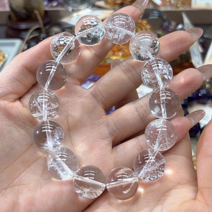 【闪购商品】水晶手链未镶嵌手串