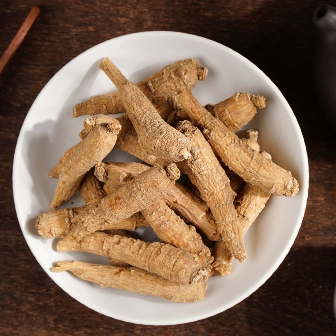 西洋参 整根煲汤泡水佳品