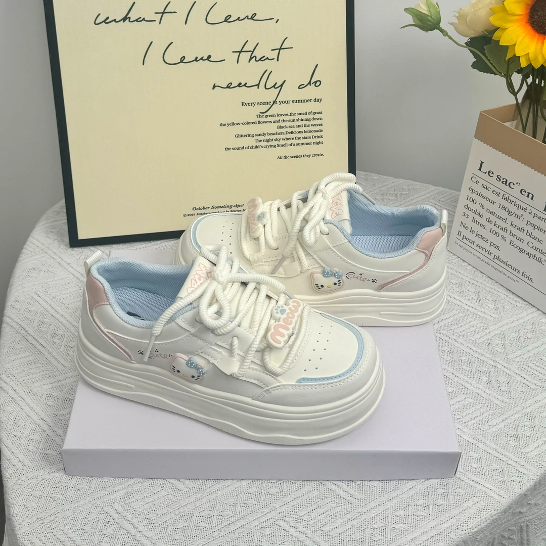 春季爆款运动老爹鞋女2025新款潮牌炸街软底厚底跑步休闲球鞋782