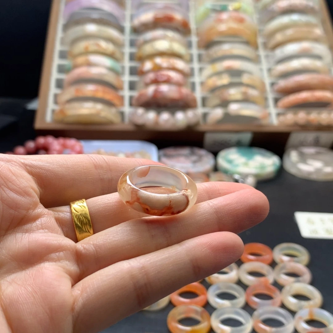 【闪购商品】未镶嵌手链玛瑙/玉髓?****?