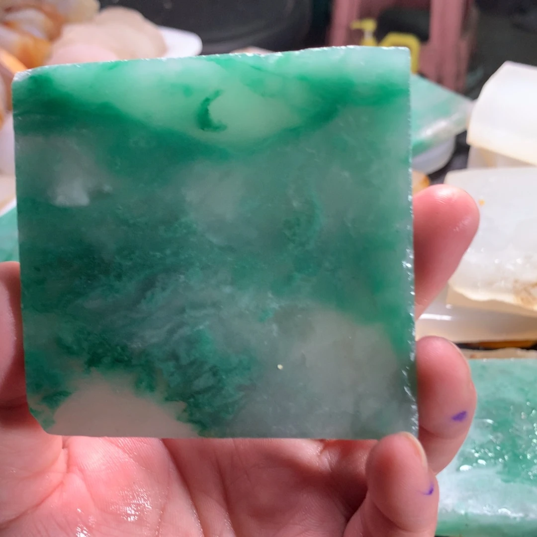 定制石英质玉简*柠定制玉石