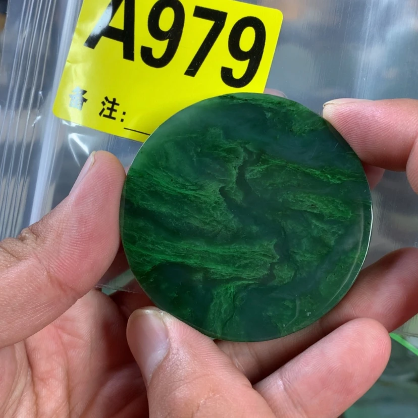 【闪购商品】和田玉未镶嵌珠宝半成品