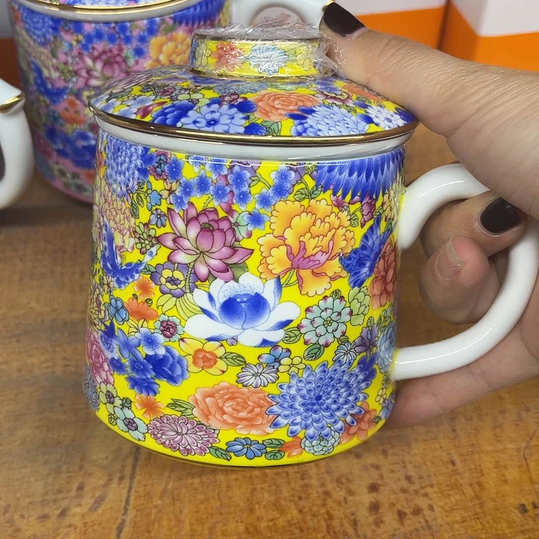 珐琅1个……………………