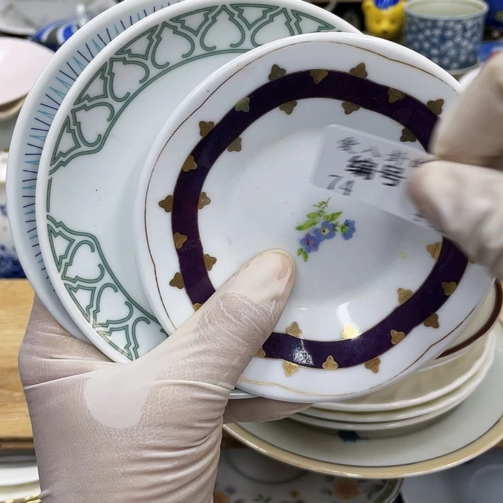 鹿屋家的美丽瓷器爱****子