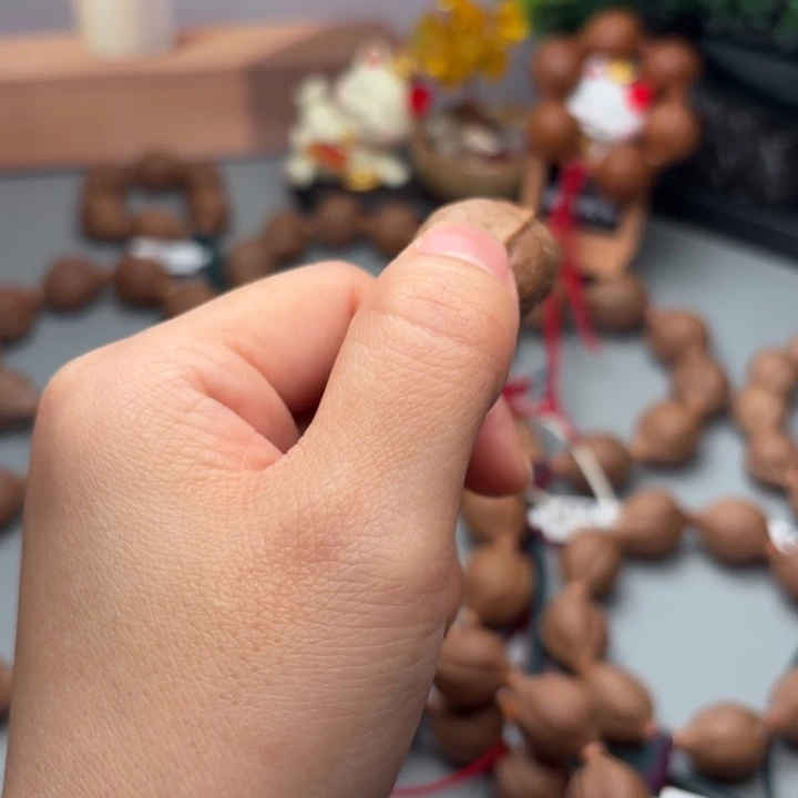 相***是橄榄核手串/手链梅林铁核梅林发