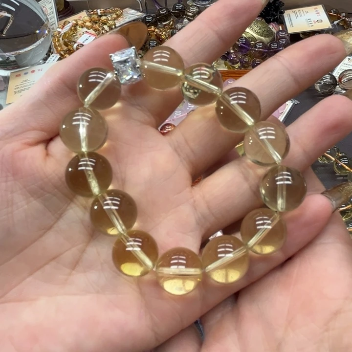 【闪购商品】水晶手链未镶嵌手串