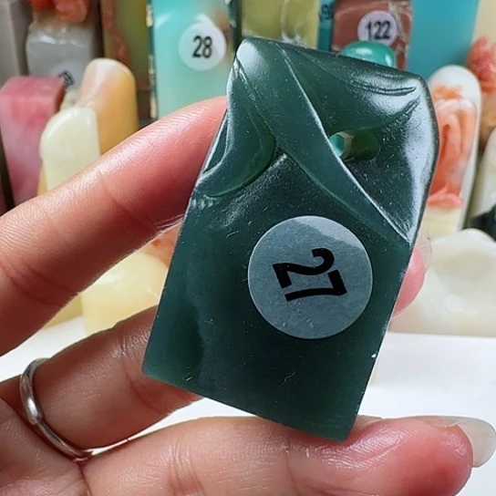 寿山石印石查**人印石章料…..