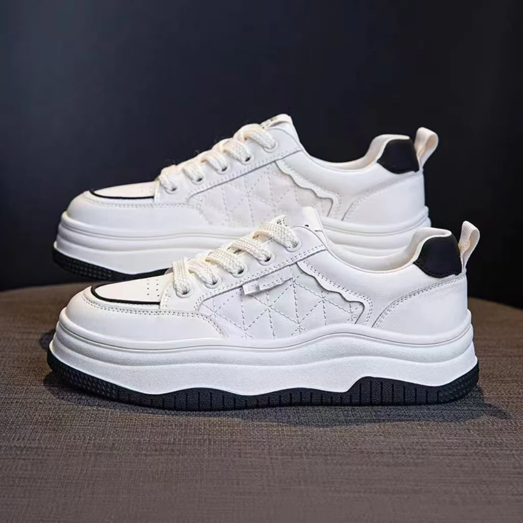 6008新款春季百搭轻便运动舒适时尚ins韩版休闲板鞋