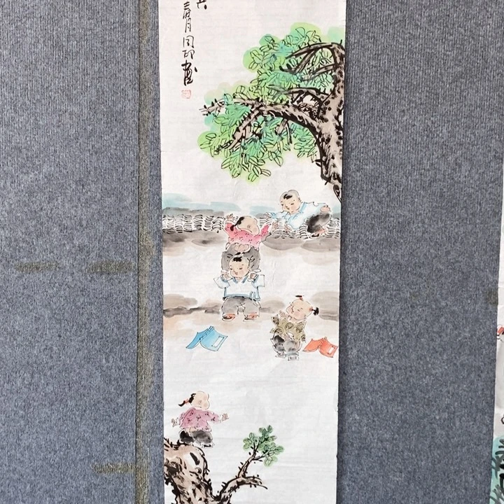 国画绘画作品欣赏