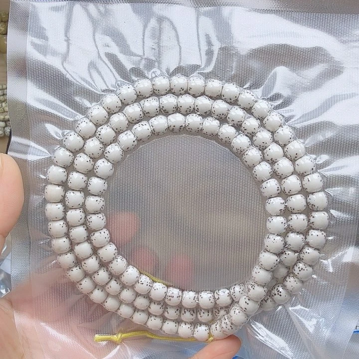 星月菩提吊坠郝*辉原生态河豚108颗