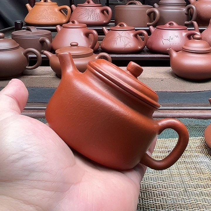茶壶紫砂原矿紫砂