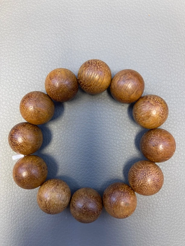 增香沉香木A26阿伟文玩越南手串