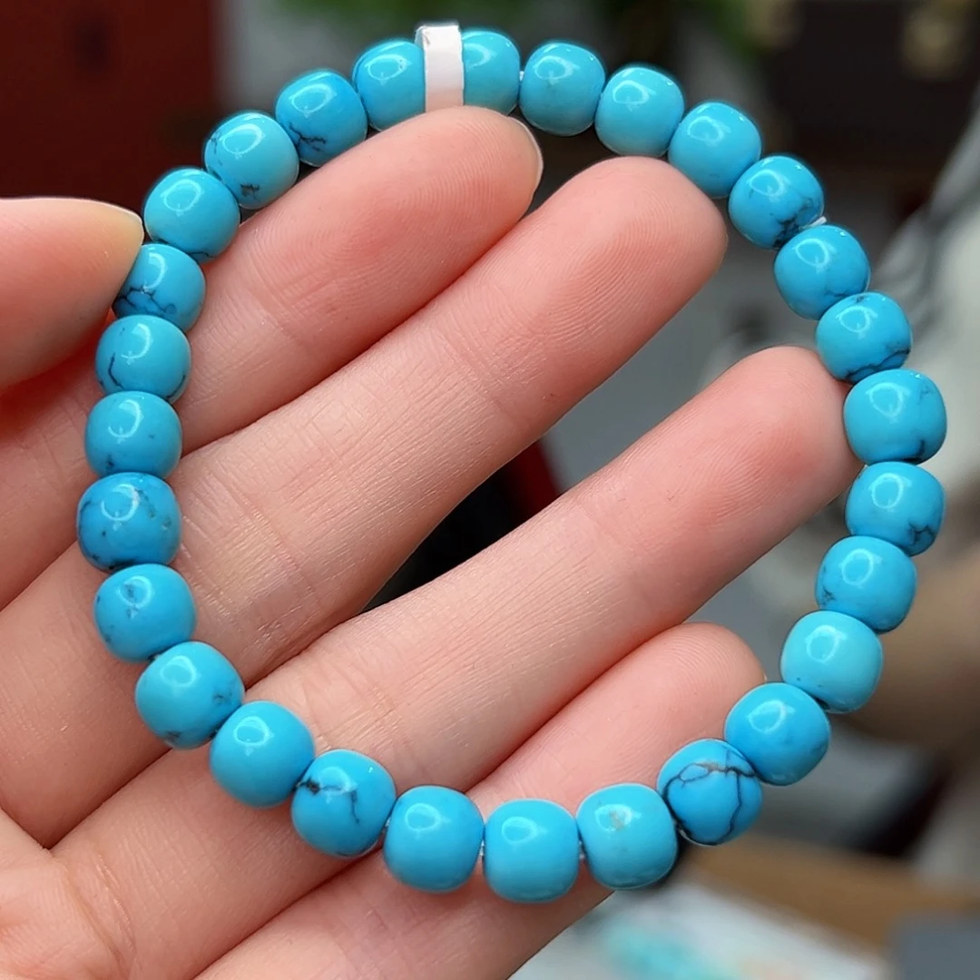 绿松石珠宝奇石未镶嵌诗*