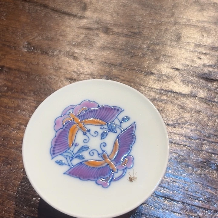 摆件景德镇手工手绘陶瓷