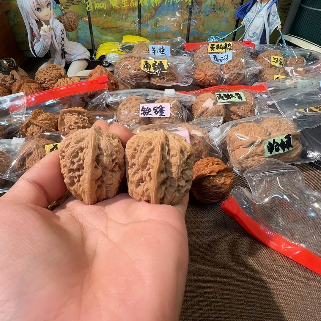 文玩核桃把件2000赞福利品