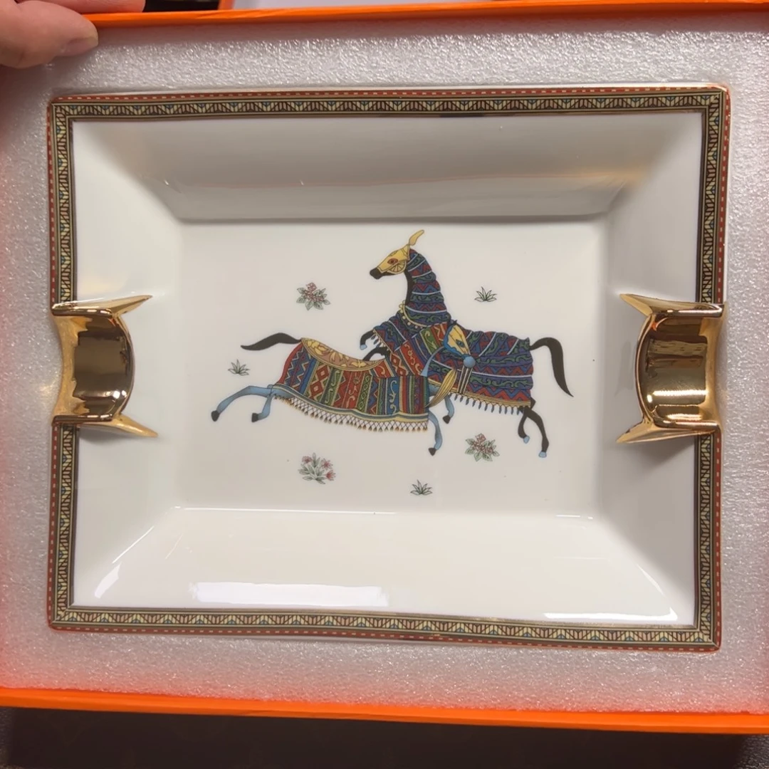 欧美陶瓷餐具摆件290