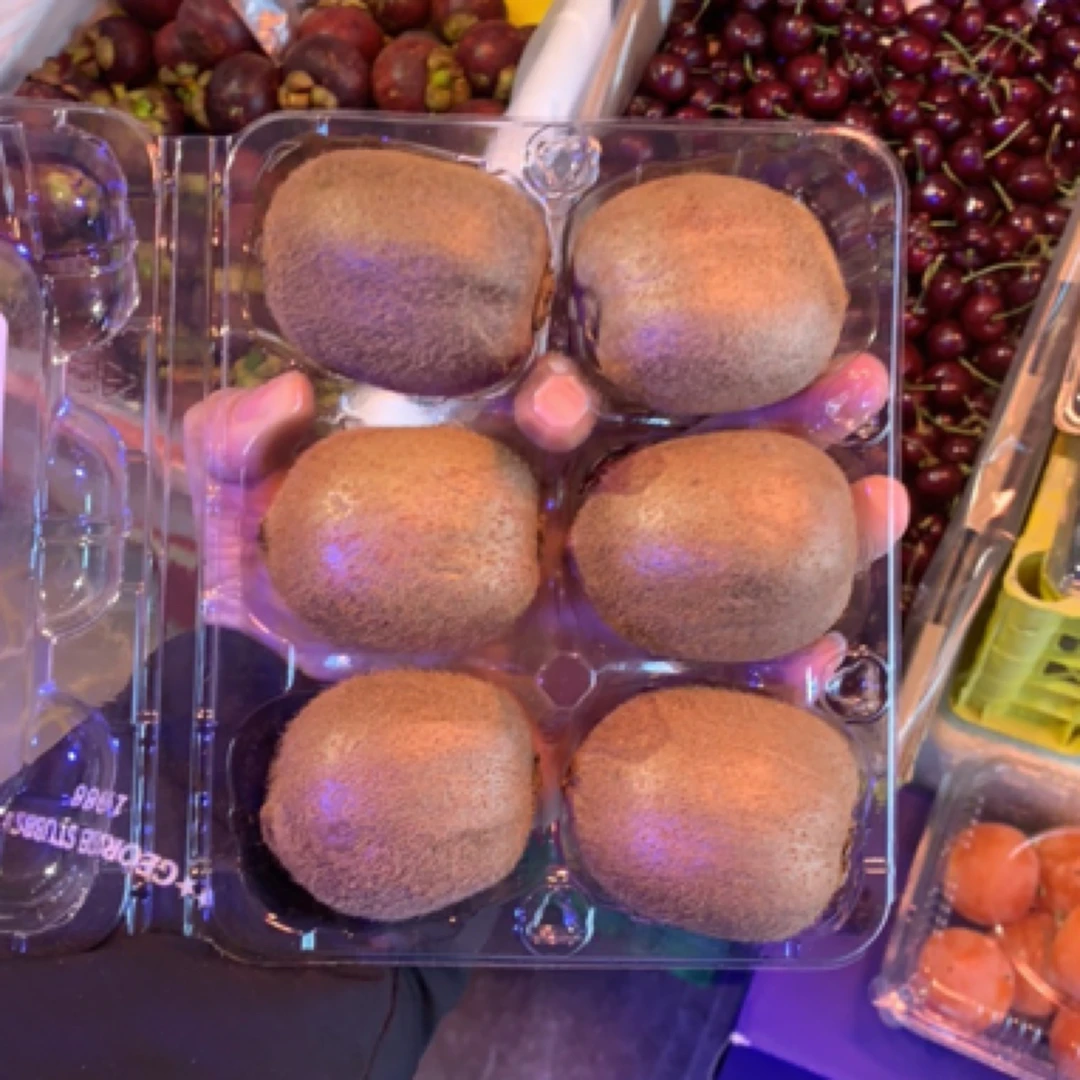 翠香猕猴桃1盒约1斤