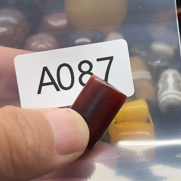 玛瑙/玉髓合金珠宝半成品