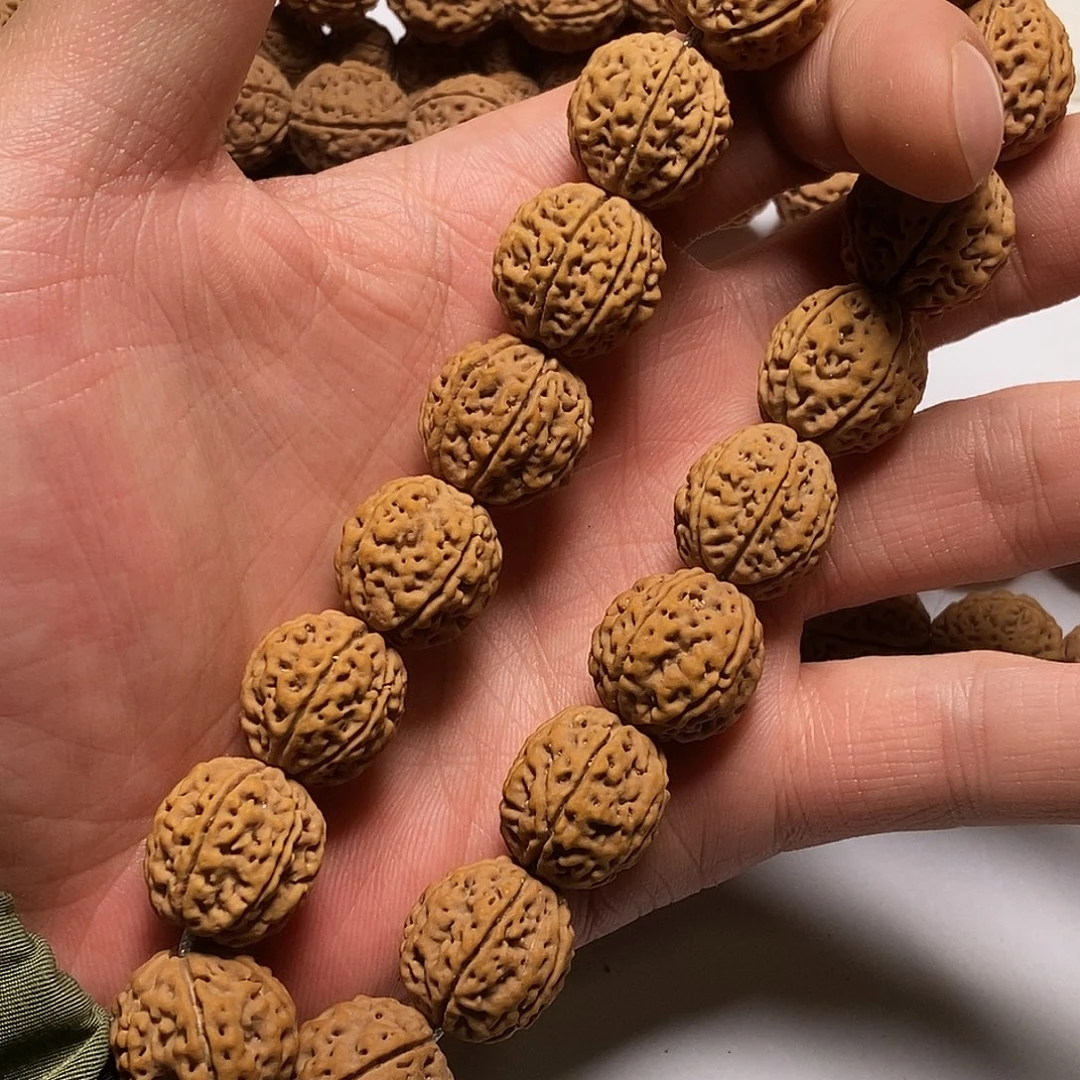 金刚菩提吊坠一龙六瓣18mmm