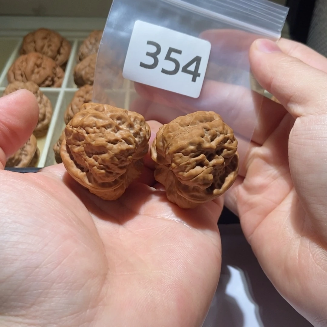 把件文玩核桃41肌肉蛙