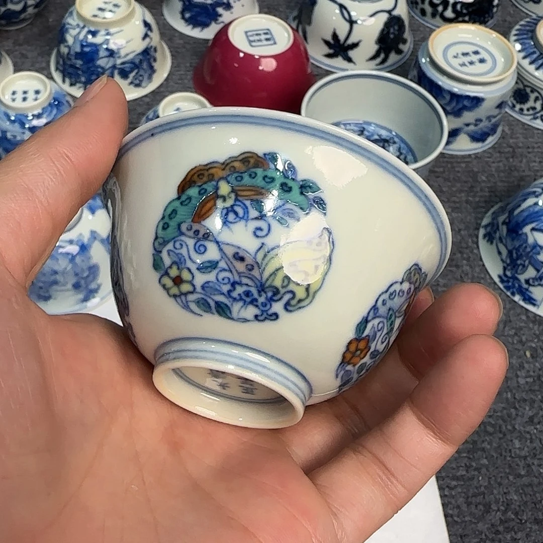 罐当代仿古精品全手工