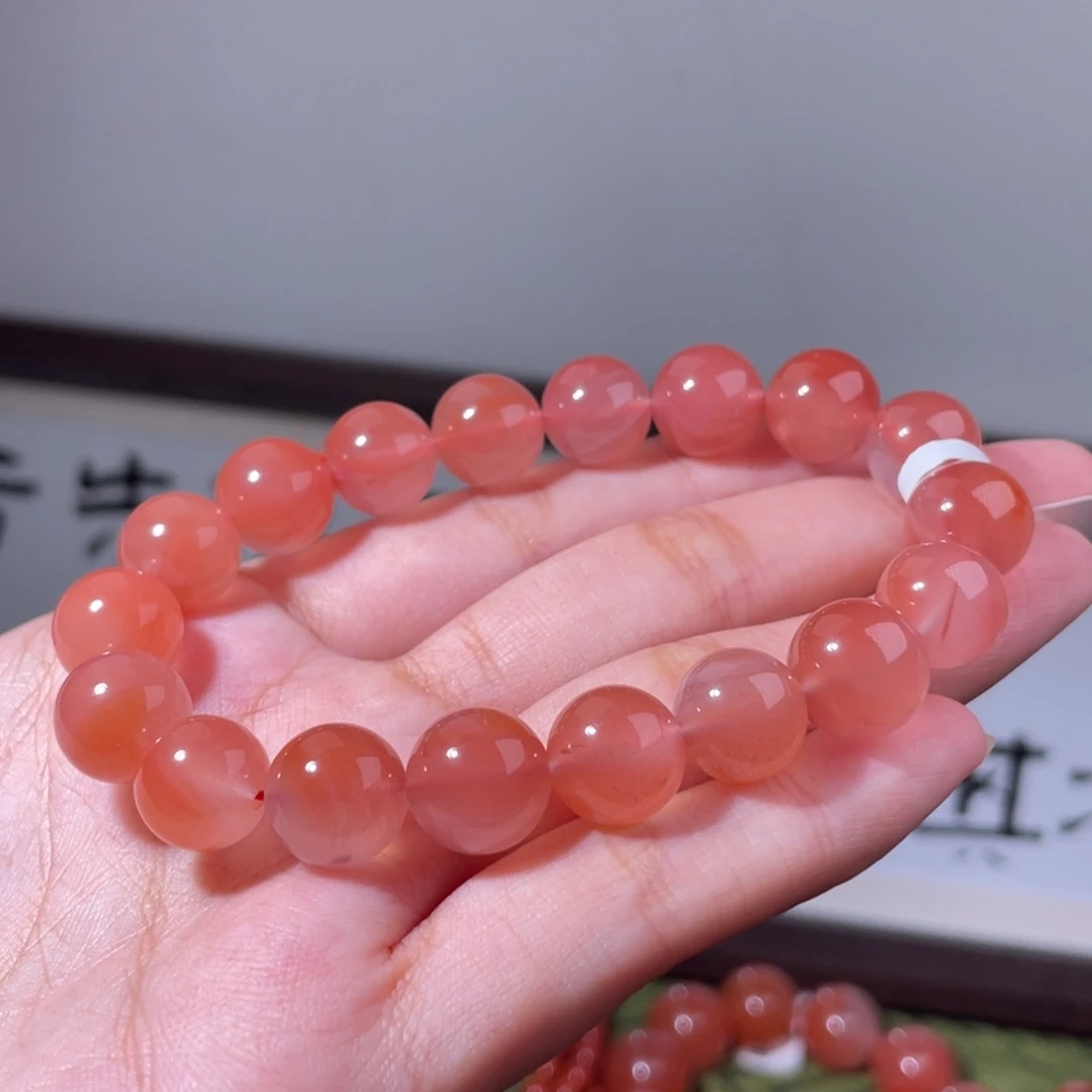 南红玛瑙未镶嵌挂件