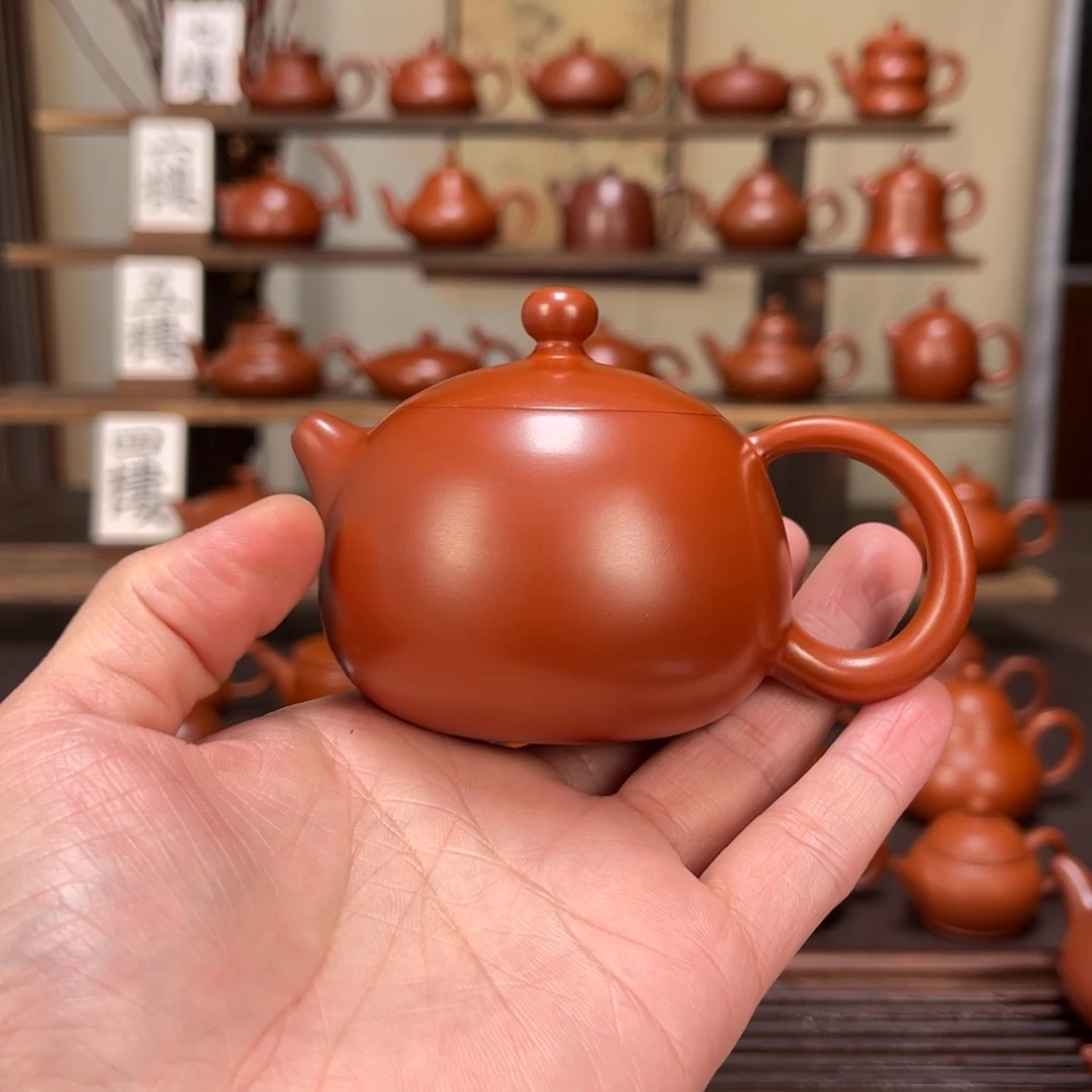 K***K紫砂茶壶精工西施130c